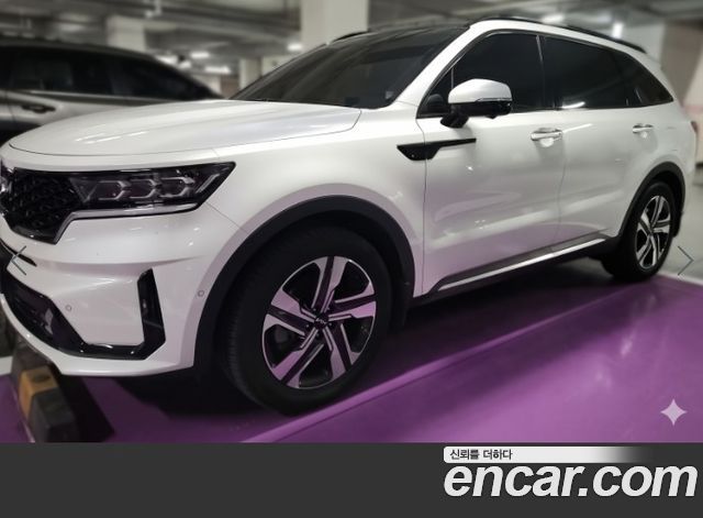 Kia Sorento 2023 — photo 2