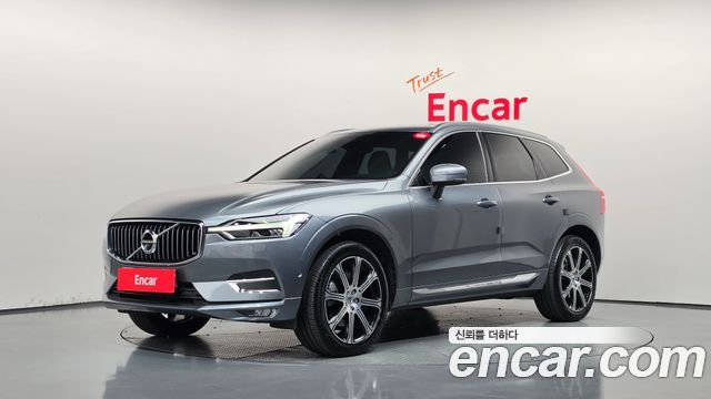 Volvo XC60 2018 — photo 1