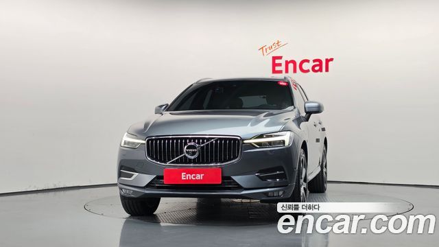 Volvo XC60 2018 — photo 3