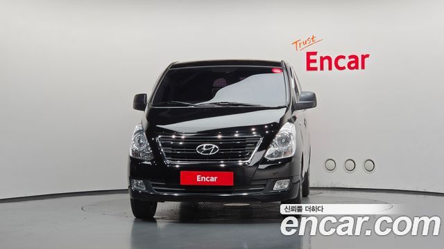Hyundai Starex 2017 — photo 3