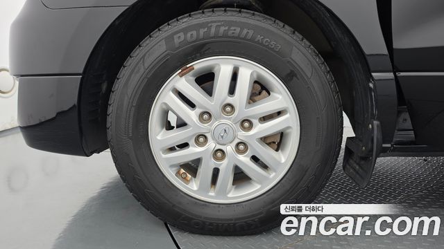 Hyundai Starex 2017 — photo 5