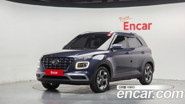 Hyundai Venue 2020 — photo 1