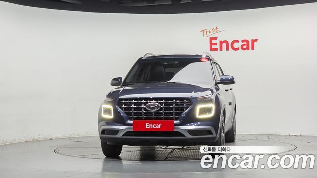 Hyundai Venue 2020 — photo 3
