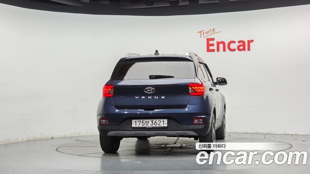 Hyundai Venue 2020 — photo 4