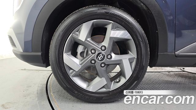 Hyundai Venue 2020 — photo 5
