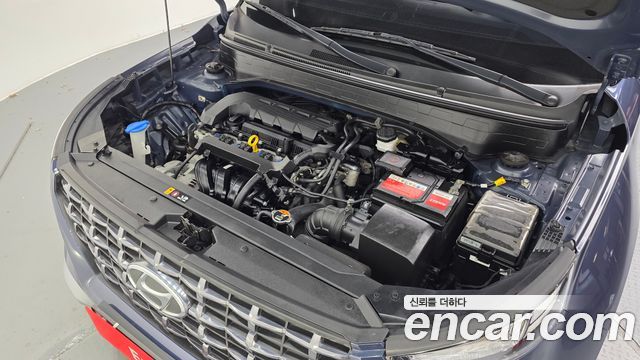 Hyundai Venue 2020 — photo 6