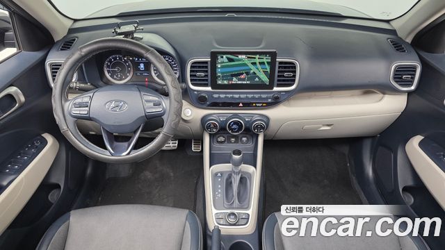 Hyundai Venue 2020 — photo 7