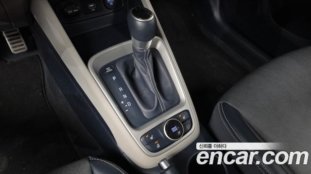 Hyundai Venue 2020 — photo 9