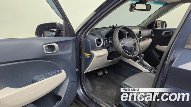 Hyundai Venue 2020 — photo 10