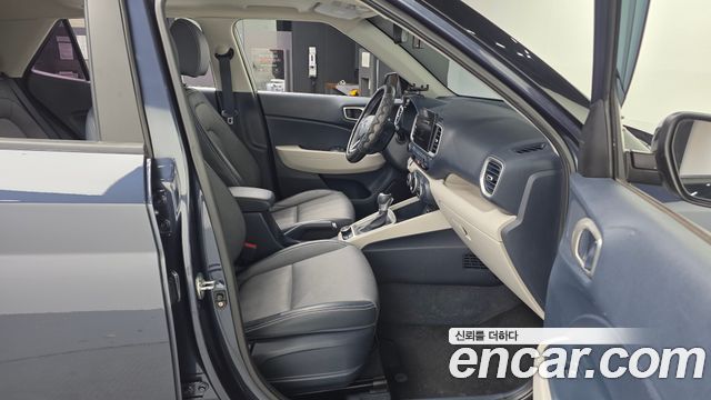 Hyundai Venue 2020 — photo 11