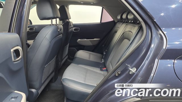 Hyundai Venue 2020 — photo 12