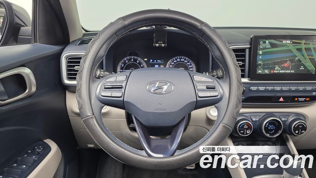 Hyundai Venue 2020 — photo 13