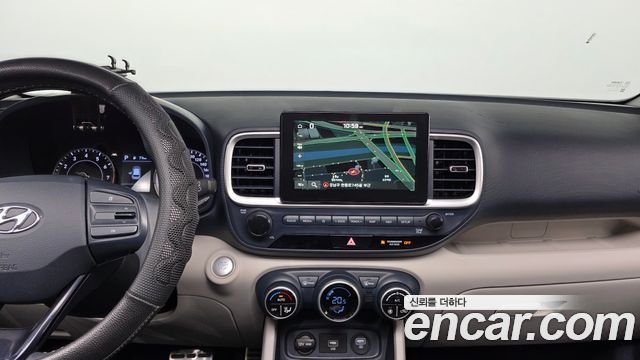 Hyundai Venue 2020 — photo 14