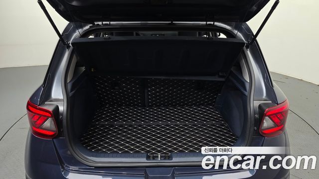 Hyundai Venue 2020 — photo 20