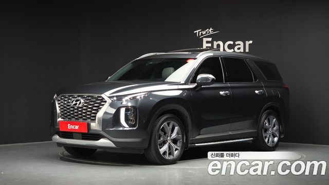 Hyundai Palisade 2019 — photo 1