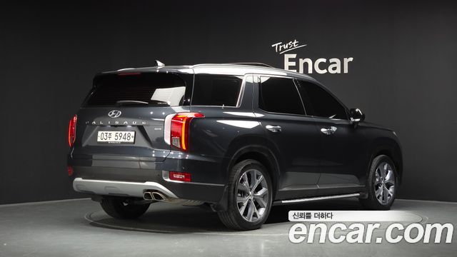 Hyundai Palisade 2019 — photo 2