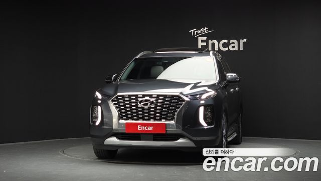 Hyundai Palisade 2019 — photo 3