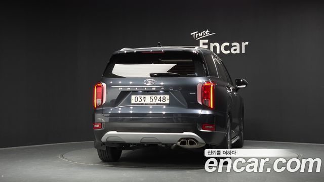 Hyundai Palisade 2019 — photo 4