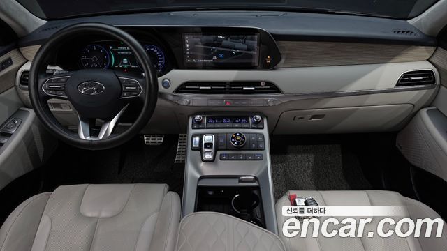 Hyundai Palisade 2019 — photo 10