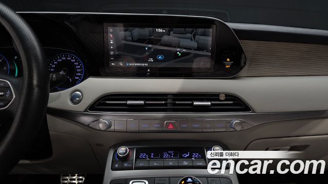 Hyundai Palisade 2019 — photo 20