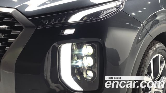 Hyundai Palisade 2019 — photo 8
