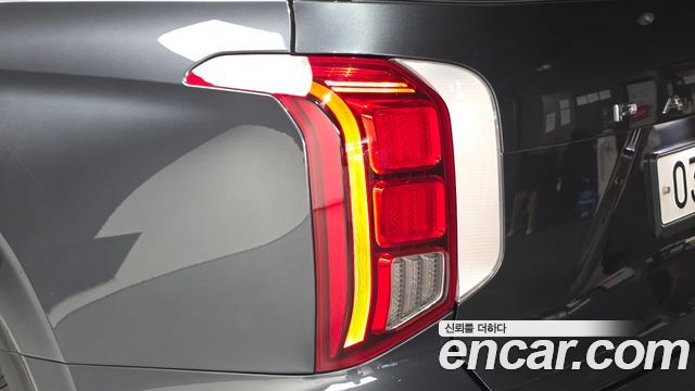 Hyundai Palisade 2019 — photo 9