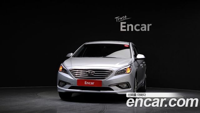 Hyundai Sonata 2015 — photo 3