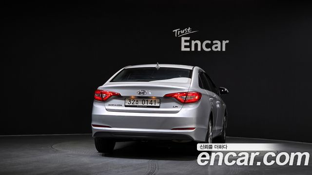 Hyundai Sonata 2015 — photo 4