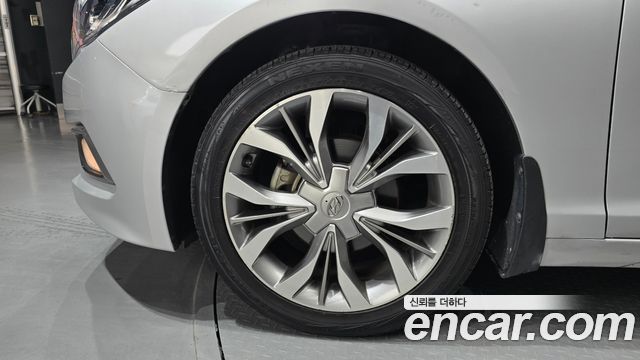 Hyundai Sonata 2015 — photo 5