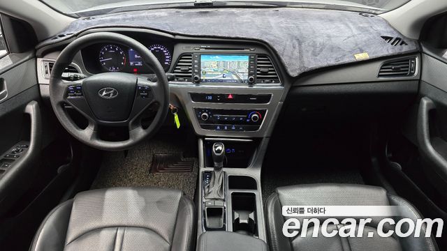 Hyundai Sonata 2015 — photo 7