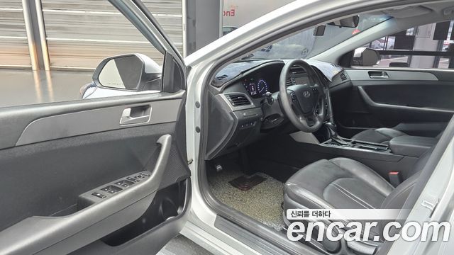 Hyundai Sonata 2015 — photo 10