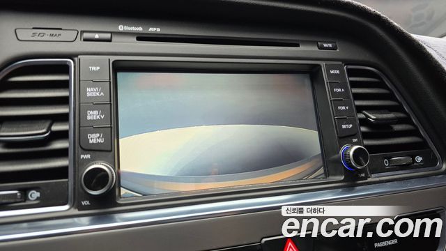 Hyundai Sonata 2015 — photo 15