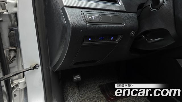 Hyundai Sonata 2015 — photo 16