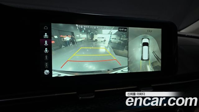 Kia Canival 2021 — photo 20