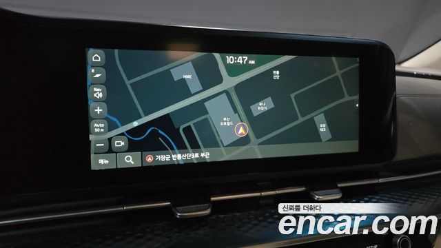 Kia Canival 2021 — photo 24