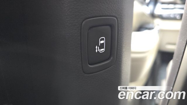 Kia Canival 2021 — photo 33