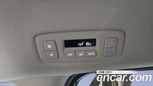 Kia Canival 2021 — photo 37