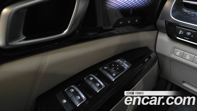 Kia Canival 2021 — photo 38