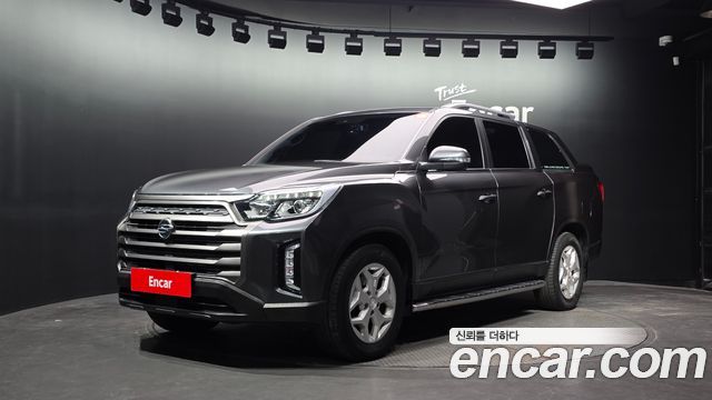 KG Mobility Rexton 2022 — photo 1