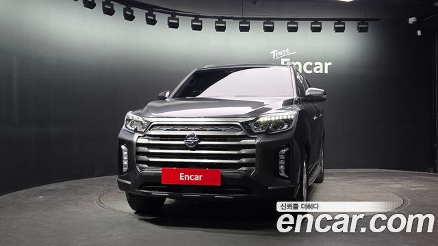KG Mobility Rexton 2022 — photo 3