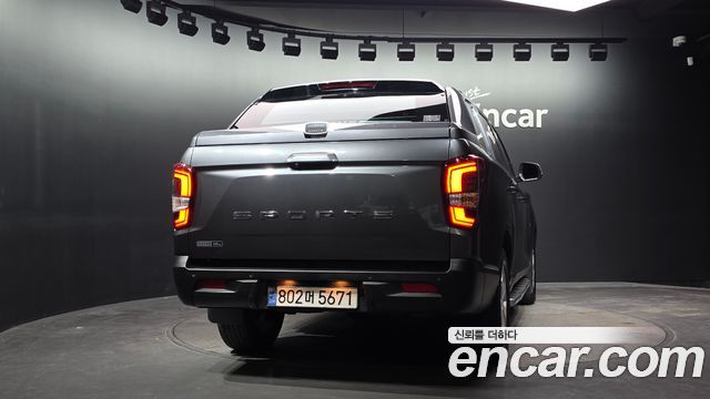 KG Mobility Rexton 2022 — photo 4