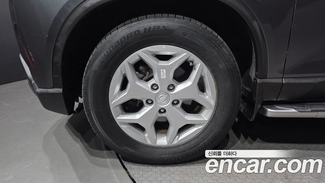 KG Mobility Rexton 2022 — photo 5