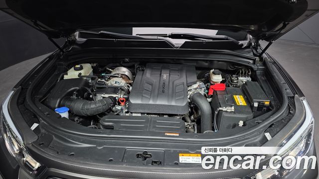 KG Mobility Rexton 2022 — photo 6