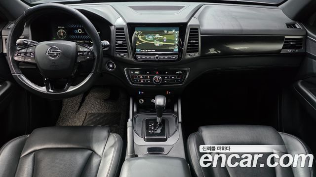 KG Mobility Rexton 2022 — photo 7