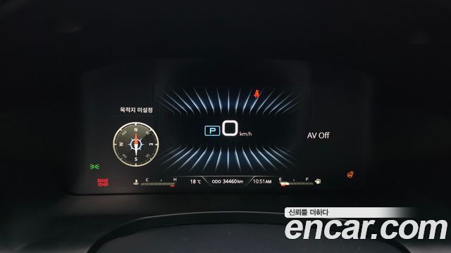 KG Mobility Rexton 2022 — photo 8
