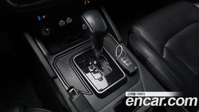 KG Mobility Rexton 2022 — photo 9
