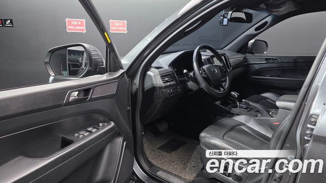 KG Mobility Rexton 2022 — photo 10