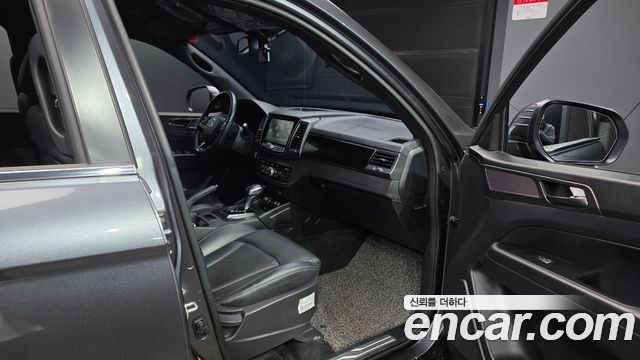 KG Mobility Rexton 2022 — photo 11