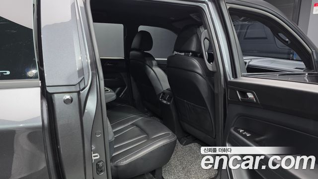 KG Mobility Rexton 2022 — photo 12