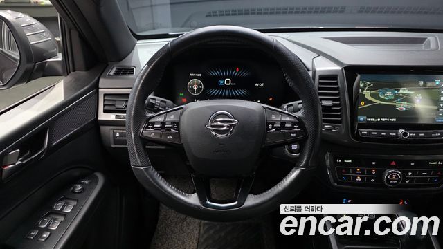 KG Mobility Rexton 2022 — photo 13